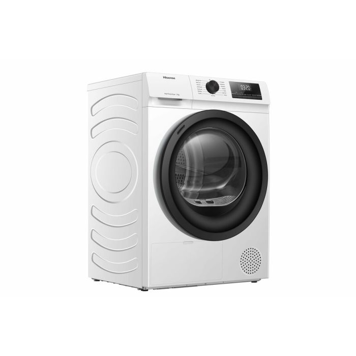 Séchoir à condensation Hisense DHQE800BW2 5 Séchoir à condensation Hisense DHQE800BW2 5