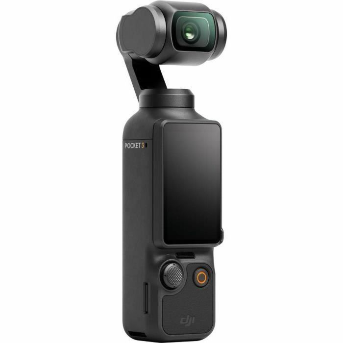 Caméra de sport Dji Osmo Pocket 3 Creator Combo Noir 2 Caméra de sport Dji Osmo Pocket 3 Creator Combo Noir 2