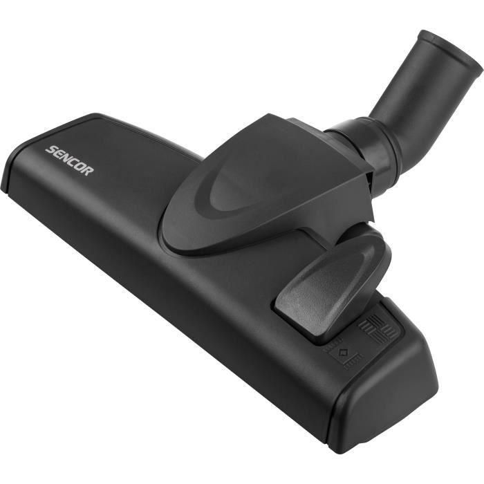 Sencor SVC 45GR-EUE3 Aspirateur traîneau avec sac - Moteur ECO 850 W - 79 dB(A) - Capacité 1,5 L - Vert - Classe énergétique B Sencor SVC 45GR-EUE3 Aspirateur traîneau avec sac - Moteur ECO 850 W - 79 dB(A) - Capacité 1,5 L - Vert - Classe énergétique B