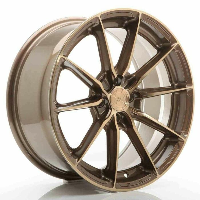 Pneu de voiture Japan Racing JR37 Bronze PCD 4x100 ET40 17"