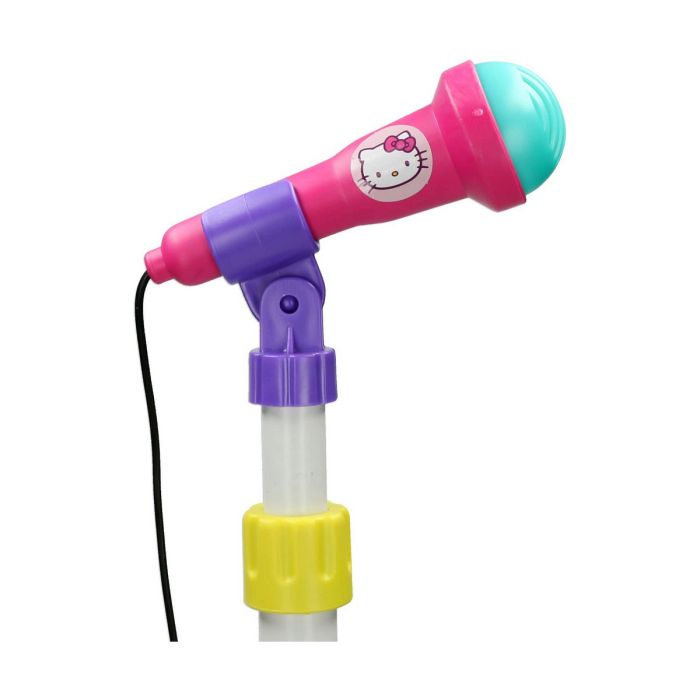 Guitare pour Enfant Hello Kitty Microphone 8 Guitare pour Enfant Hello Kitty Microphone 8