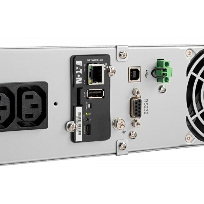 Système d'Alimentation Sans Interruption Interactif Eaton 9E2000IR 1 Système d'Alimentation Sans Interruption Interactif Eaton 9E2000IR 1