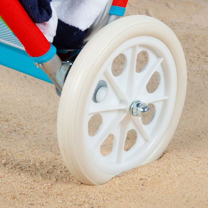 Chaise de plage Aktive (2 Unités) 1 Chaise de plage Aktive (2 Unités) 1