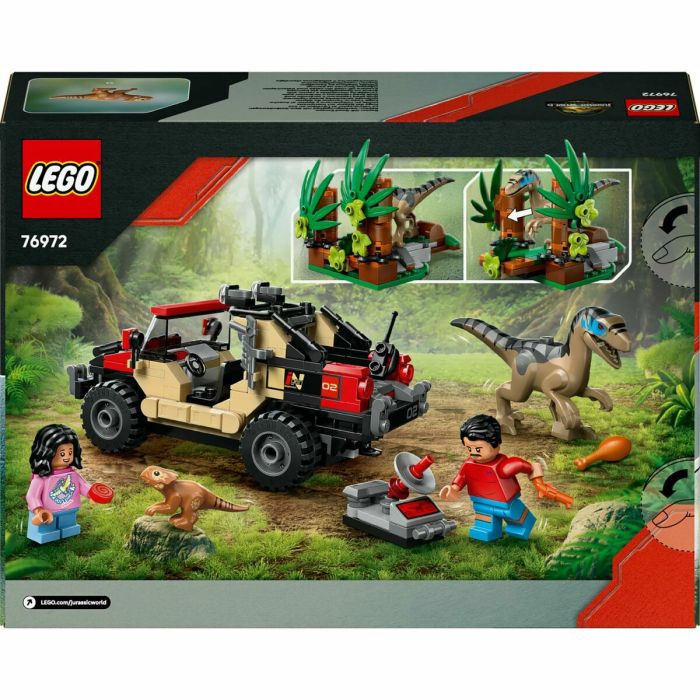 Set de construction Lego 76972 16