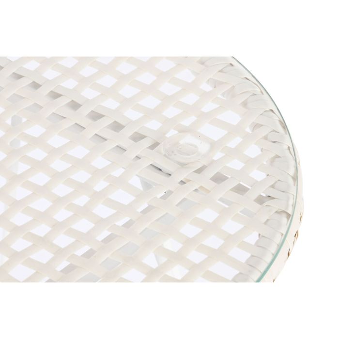 Ensemble Table + 2 Chaises DKD Home Decor 56 x 57,5 x 82 cm 1