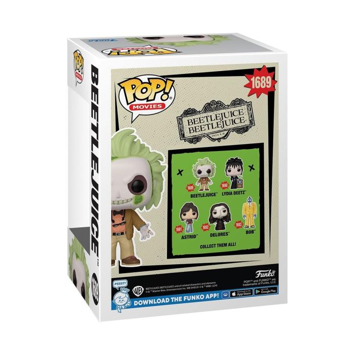 Figure à Collectionner Funko Pop! 82653 Autocollants 4 Figure à Collectionner Funko Pop! 82653 Autocollants 4