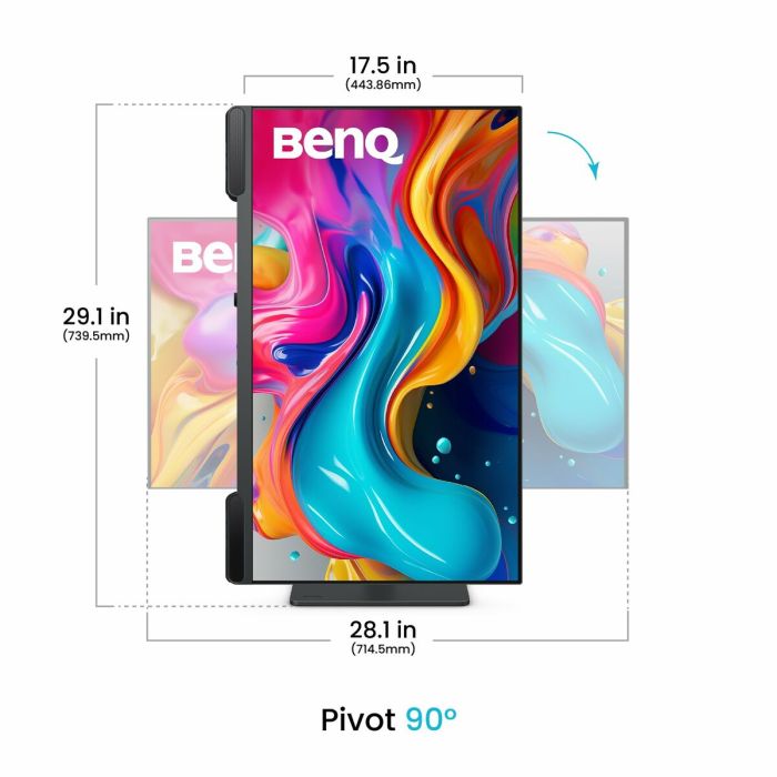 Monitor Gaming BenQ 9H.Y01LA.TBE 4K Ultra HD 32" 5 Monitor Gaming BenQ 9H.Y01LA.TBE 4K Ultra HD 32" 5