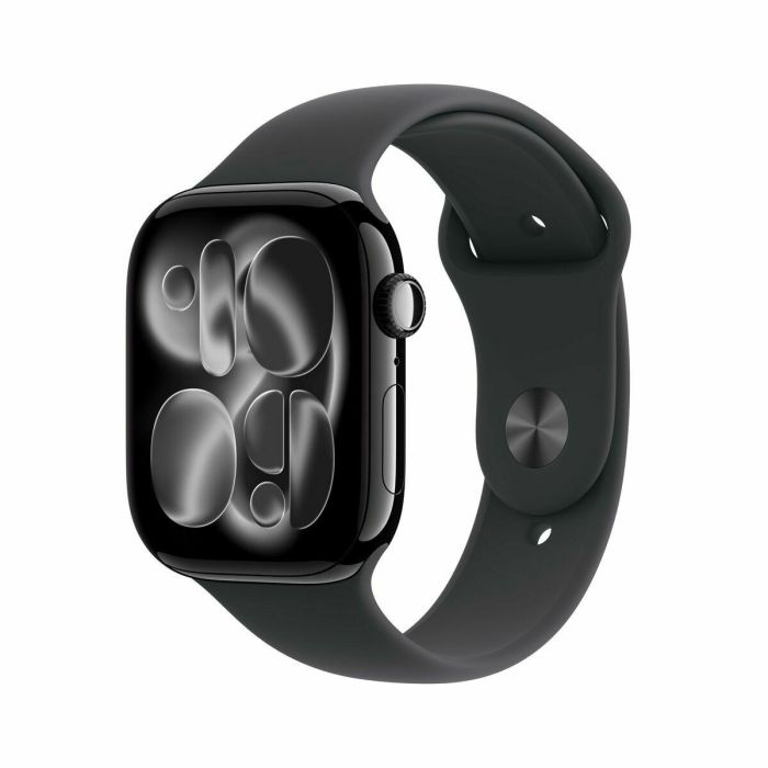 Montre intelligente Apple MFC44QL/A Noir 46 mm 6