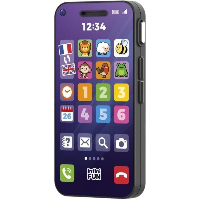 Mon premier Smartphone - INFINI FUN - Des 12 mois 4