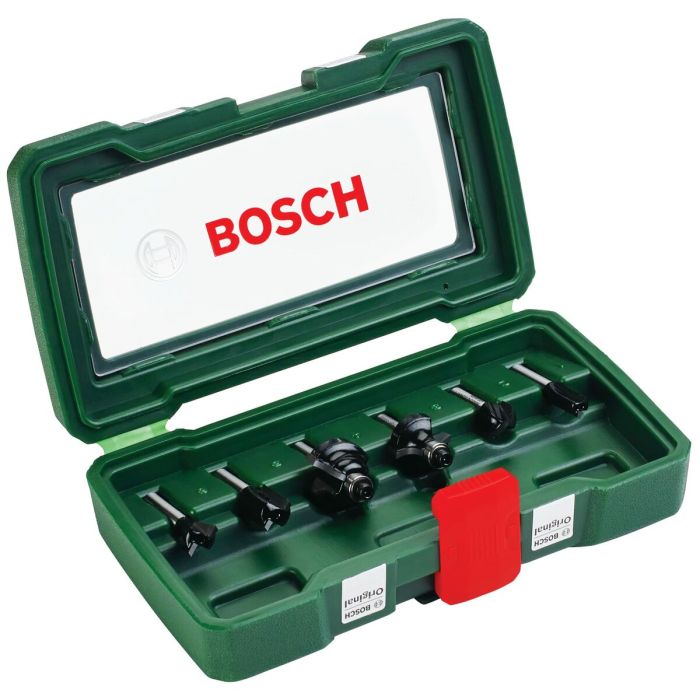 Ensemble d'accessoires BOSCH 8