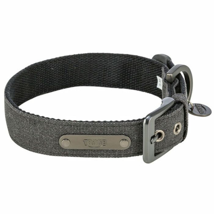 Collier pour Chien Trixie CityStyle Noir L 45-52 cm 42-52 cm 3