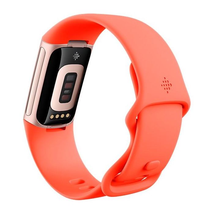 Fitbit Charge 6 orange 2