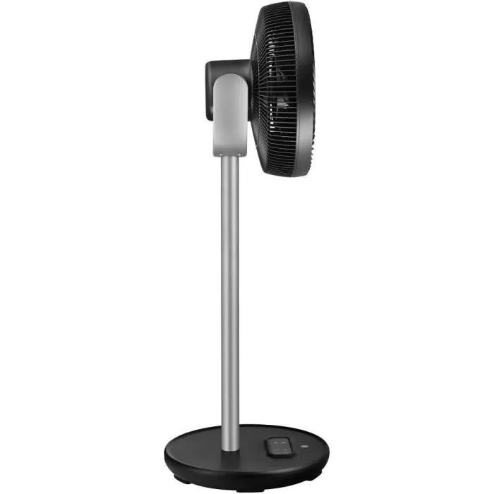Sencor Ventilateur sur pied SFN 3040BK - Moteur BLDC silencieux 30 cm, 8 vitesses, 4 modes, télécommande, oscillation, application