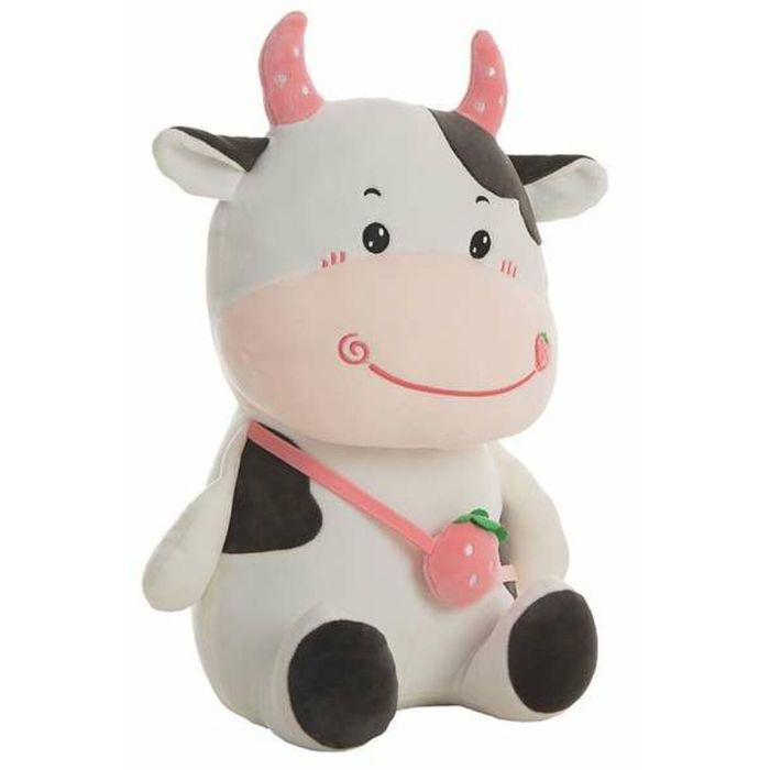 Jouet Peluche Fresita Vache 40 cm 3
