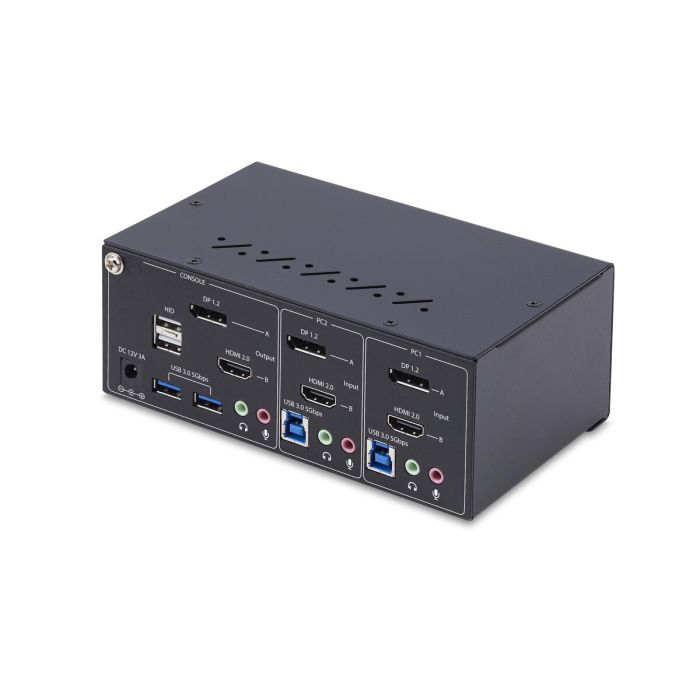 Switch KVM Startech P2ADDH462-KVM-SWITCH 1