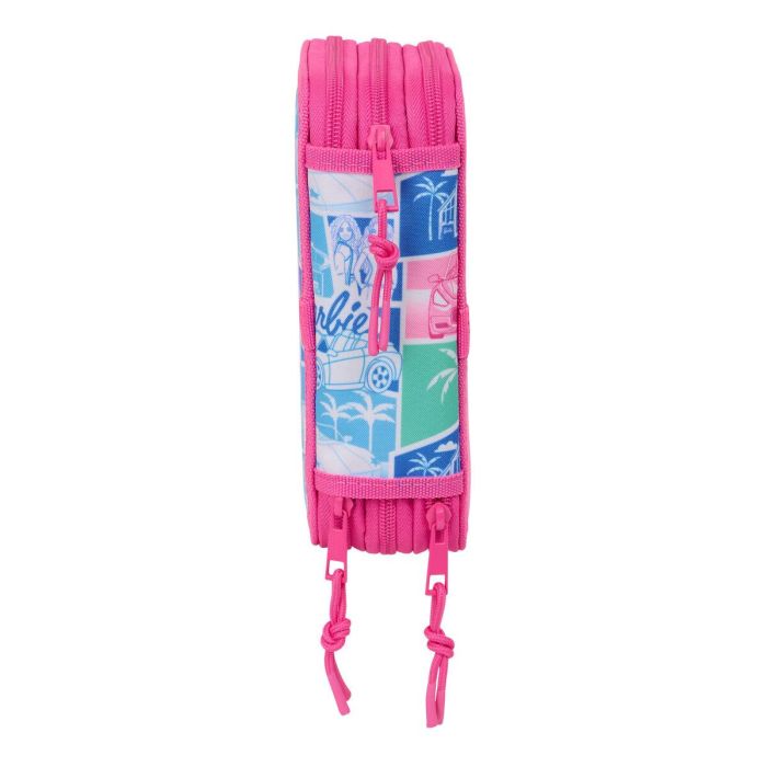 Fourre-tout Barbie Multicouleur 12,5 x 19,5 x 5,5 cm 37 Pièces 1