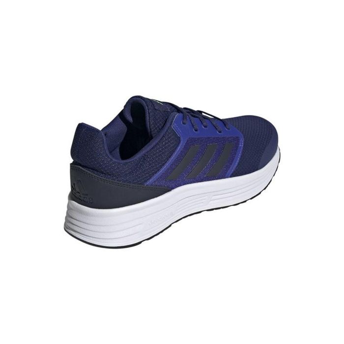 Chaussures de Running pour Adultes Adidas Galaxy 5 Blue marine 3