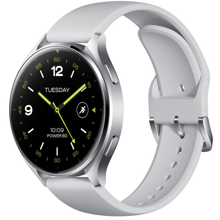 Montre intelligente Xiaomi Watch 2 Argenté 1,43" 46 mm 2