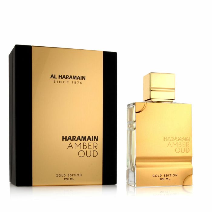 Parfum Unisexe Al Haramain Amber Oud Gold Edition Amber Oud EDP 120 ml