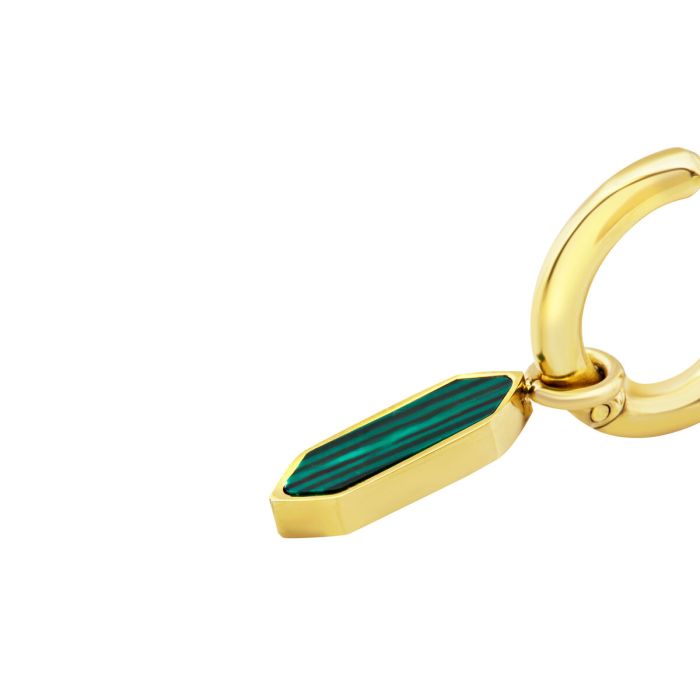 Boucles d´oreilles Femme Breil TJ3659 Argent 925 Doré 2