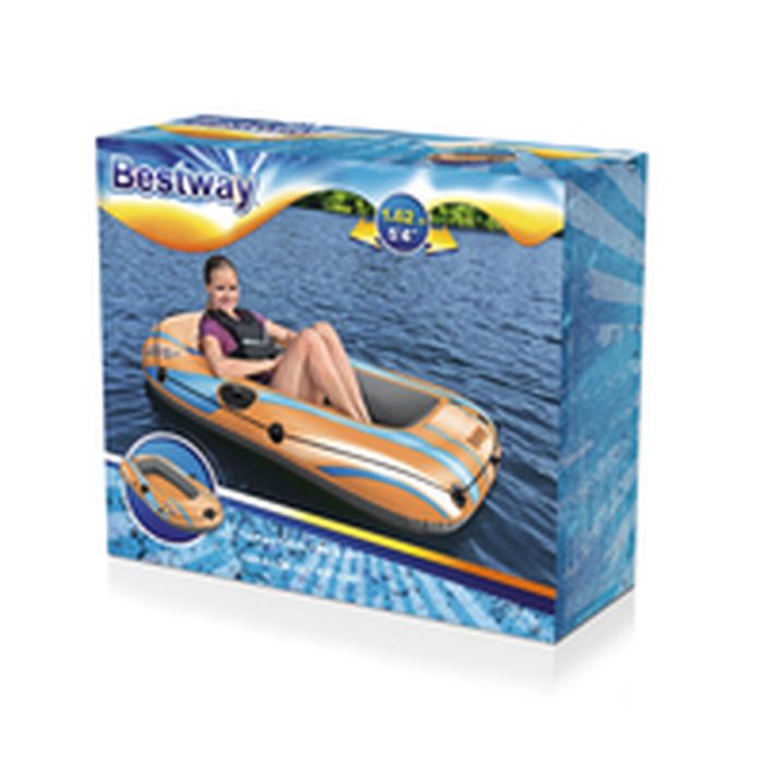 Bestway Bateau Kondor Elite 1000 162x96x29 cm Loisirs 61135 11
