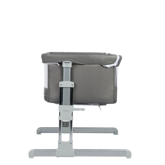 BEBECONFORT CALIDOO lit cododo, berceau bébé, lit bébé, de la naissance jusqu'a 9 kg, Tinted gray 5 BEBECONFORT CALIDOO lit cododo, berceau bébé, lit bébé, de la naissance jusqu'a 9 kg, Tinted gray 5