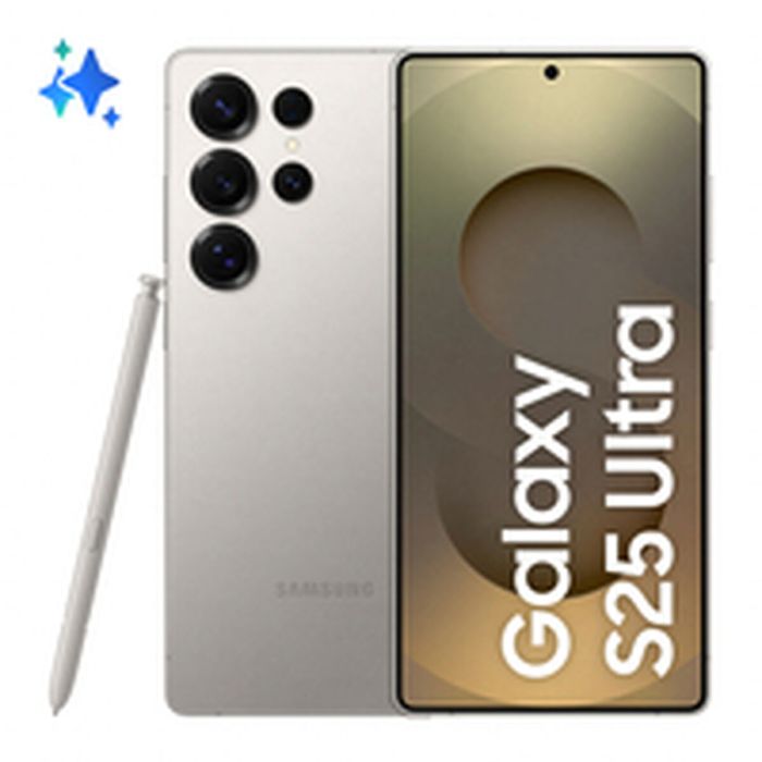 Smartphone Samsung SM-S938B 6,9" Octa Core 12 GB RAM 1 TB Gris 8