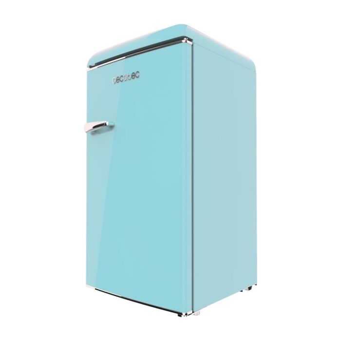 Réfrigérateur Cecotec Bolero CoolMarket TT Origin 95 Blue E 95 L Bleu 6