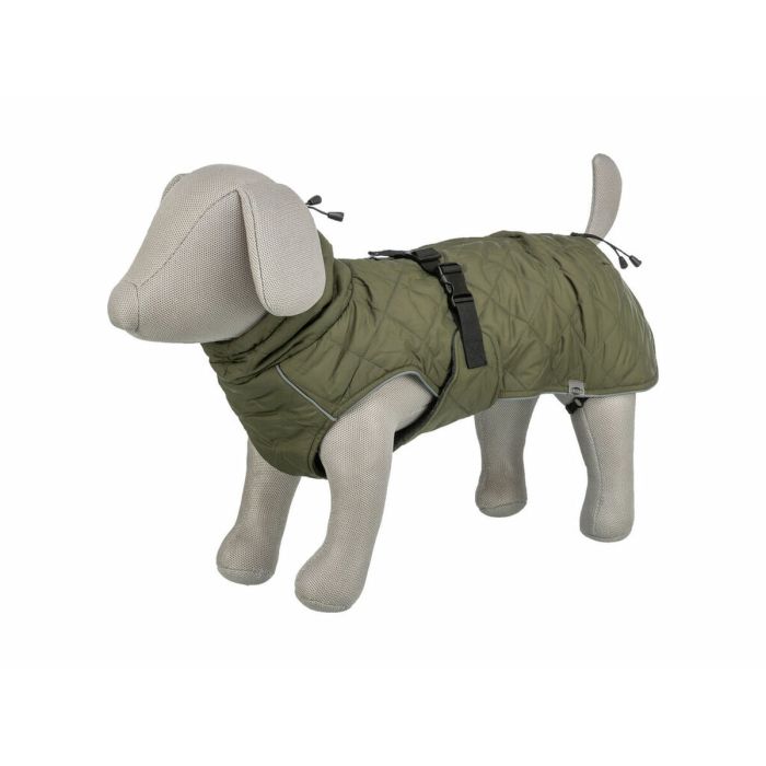 Manteau pour Chien Trixie Vert Olive XXL 4 Manteau pour Chien Trixie Vert Olive XXL 4