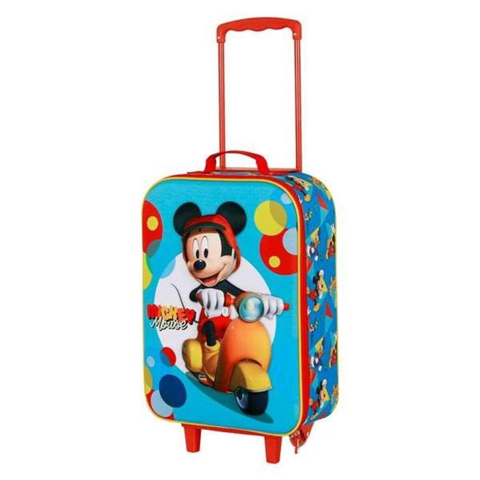 Trolley de Cabine Mickey Mouse 4