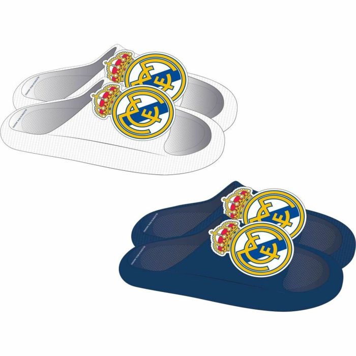Sandales pour Enfants Real Madrid C.F. Bleu 9