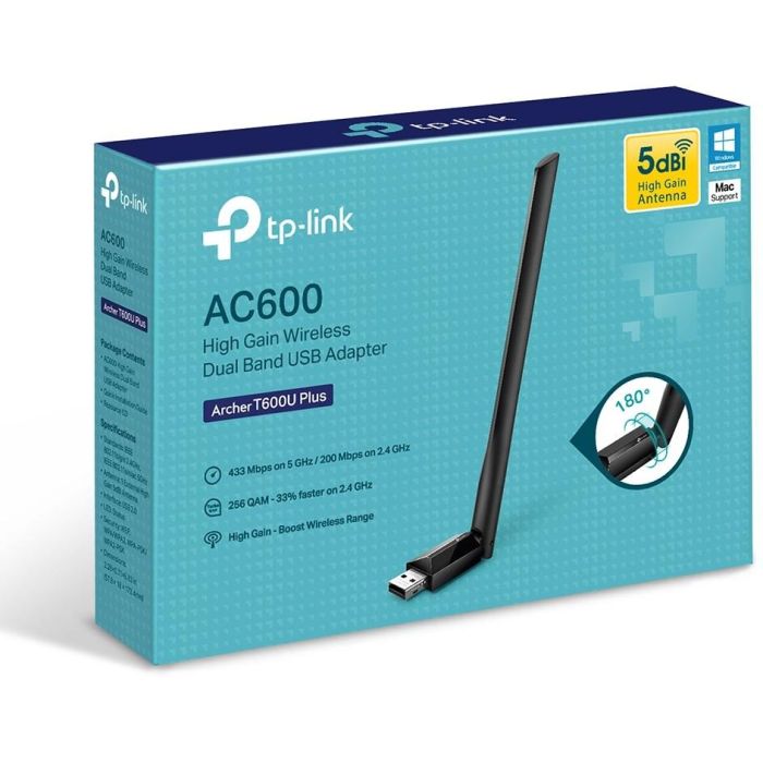 TP-Link Archer T600U Plus 3