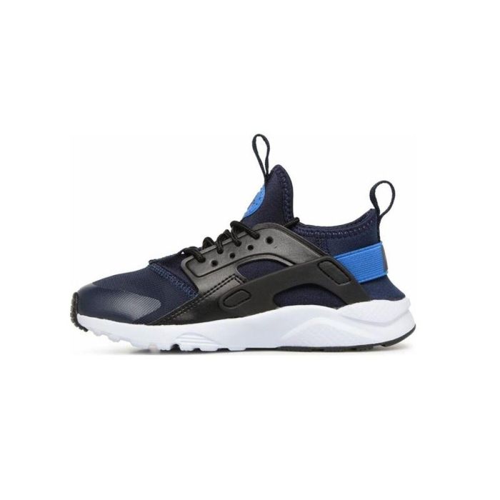 Chaussures casual homme Nike Huarache Run Ultra Bleu foncé 29.5 4