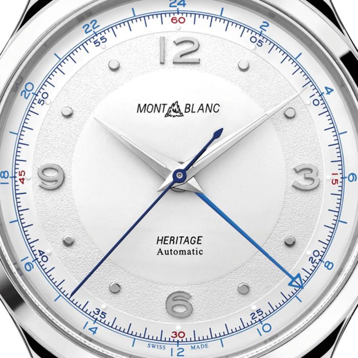 Montre Homme Montblanc 119948 1