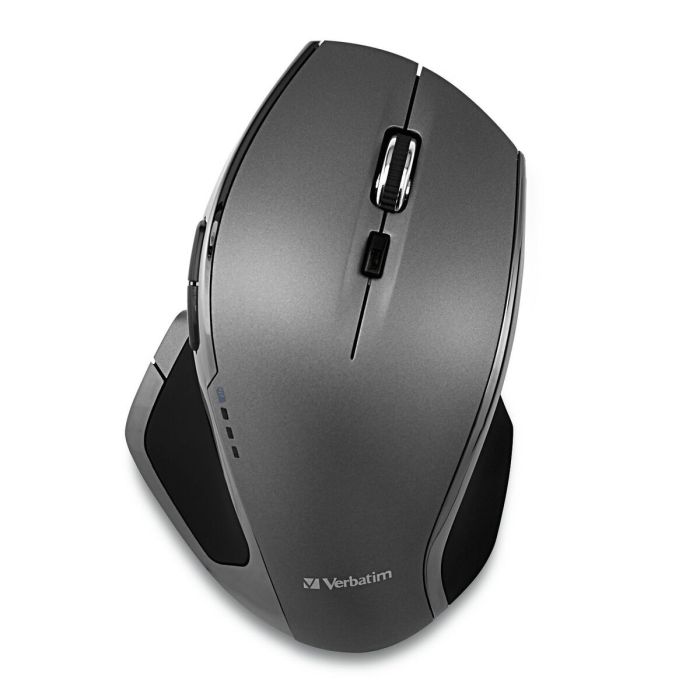 Souris Verbatim DELUXE Gris 0 Souris Verbatim DELUXE Gris 0