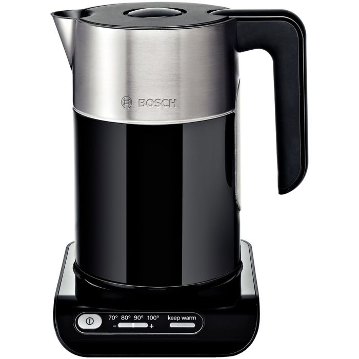 Bouilloire BOSCH TWK8613 1,5 L Noir 2400 W 1,5 L Plastique 12 Bouilloire BOSCH TWK8613 1,5 L Noir 2400 W 1,5 L Plastique 12