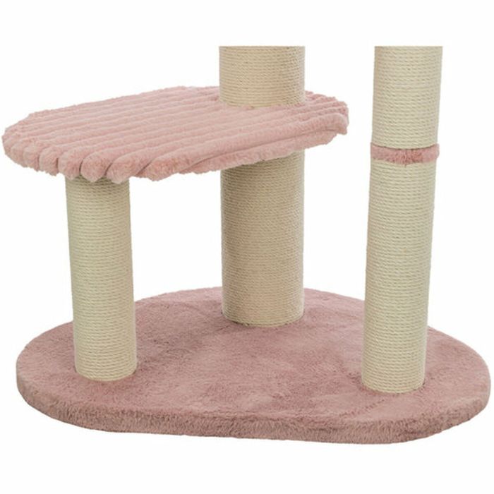Grattoir pour Chats Trixie Lonni Rose 132 cm 6 Grattoir pour Chats Trixie Lonni Rose 132 cm 6