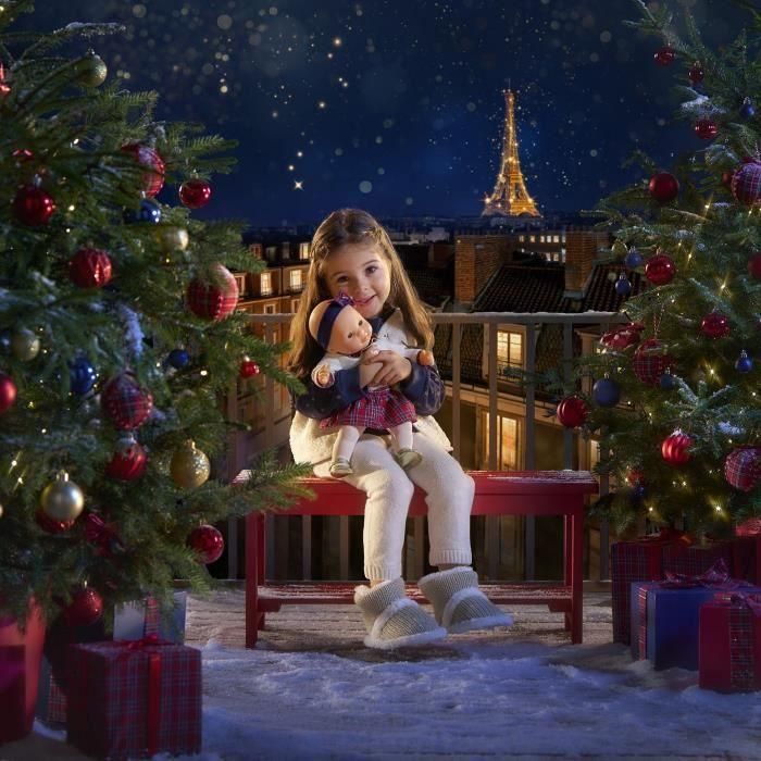 Mon grand poupon - COROLLE - Suzanne - Corolle en fetes 3