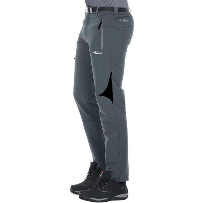 Pantalon de sport long +8000 Taravillo Gris foncé 2