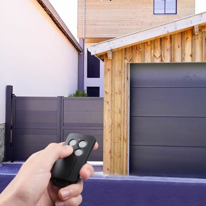 Commande de garages SCS SENTINEL AAM0121 1