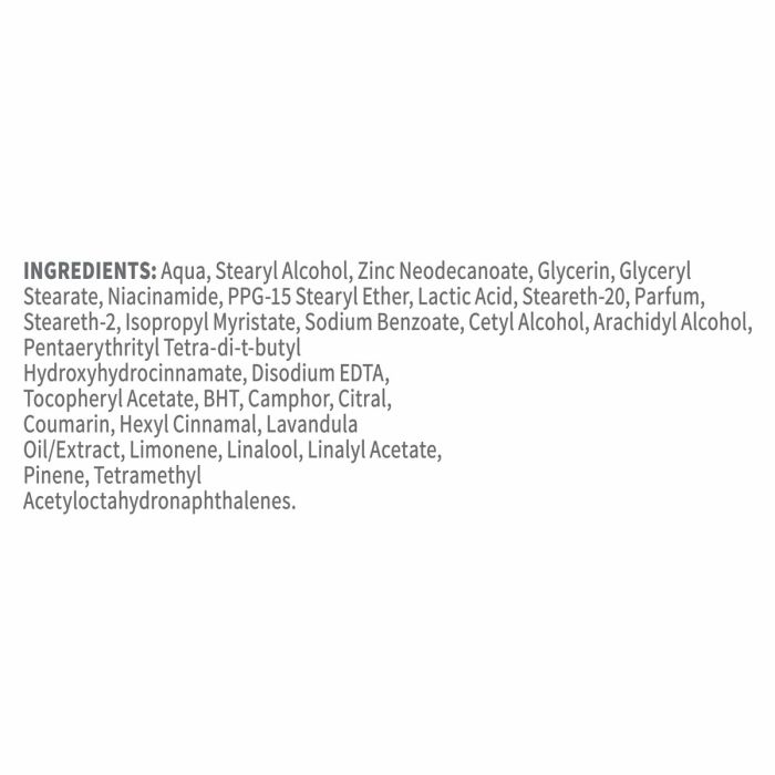 Déodorant en crème Dove LAVANDA & CAMOMILA 75 ml 3