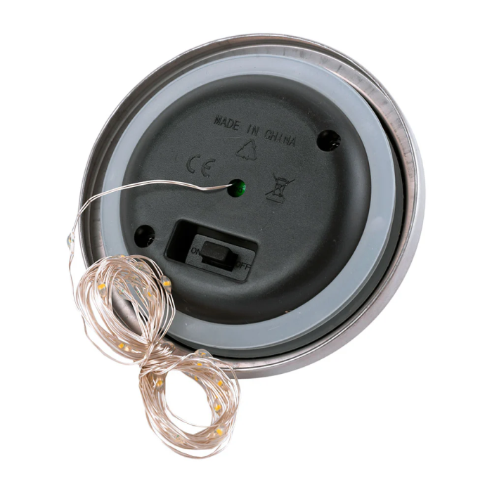 Lampe LED Solaire Jardin IP65 10h Autonomie [LUM-D1] 3