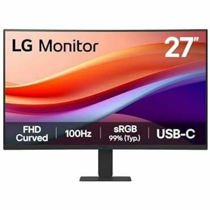 Monitor Gaming LG 27U421A-B.AEUQ 27" Full HD 37