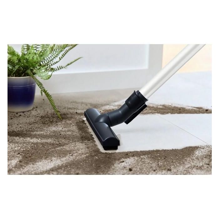 Bosch BGB 75XSIL ProSilence Serie 8. weiß 6