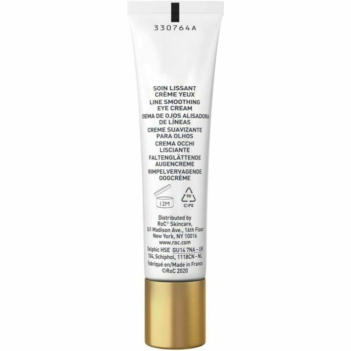 Crème pour le contour des yeux Roc Line Smoothing Rétinol (15 ml) 1