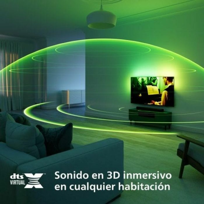 Barre audio Philips TAB5109/10 Gris 60 W 7 Barre audio Philips TAB5109/10 Gris 60 W 7