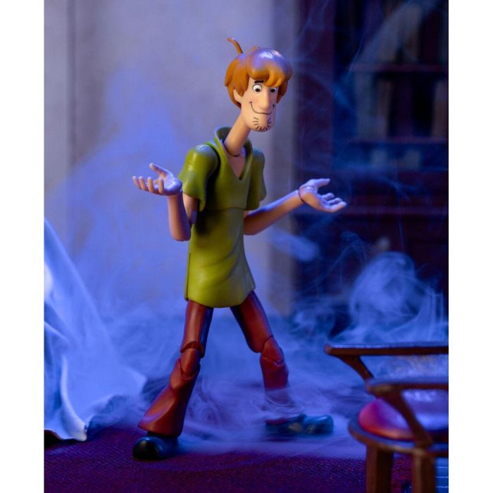 Figurine d’action Scooby-Doo Shaggy Rogers 15 cm 2 Figurine d’action Scooby-Doo Shaggy Rogers 15 cm 2