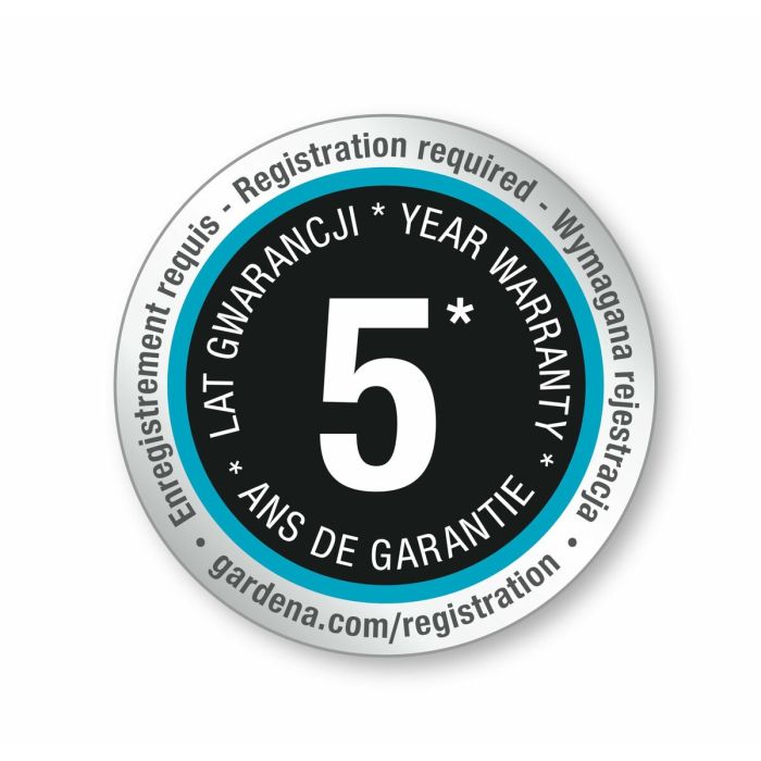 Charriot à tuyaux Gardena aquaroll S 7