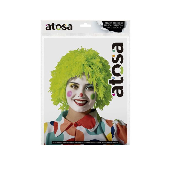 Perruques Vert 1