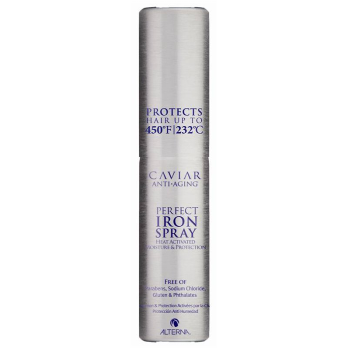 Alterna Caviar Perfect Iron Spray 122 mL 1 Alterna Caviar Perfect Iron Spray 122 mL 1